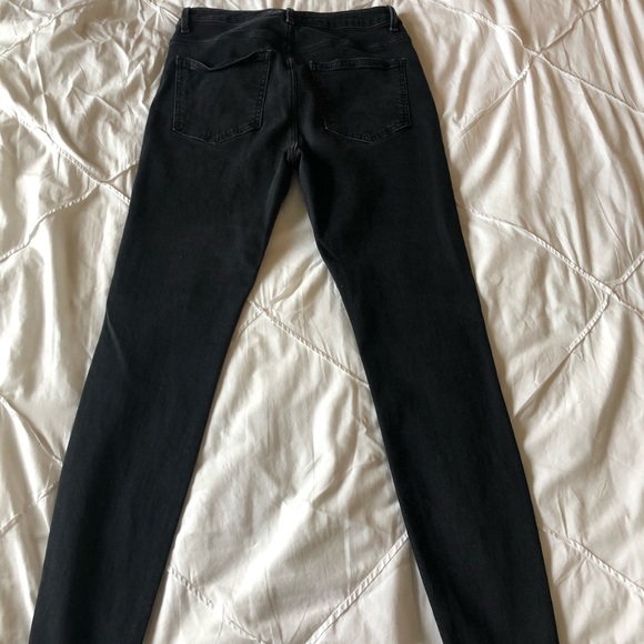 Rose Detailed Jeans - Picture 2 of 2